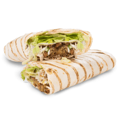 Falafel Wrap