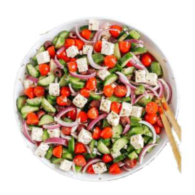 Feta Cheese Salad
