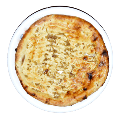 Garlic Cheese Naan