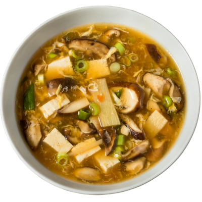 Hot & Sour Soup