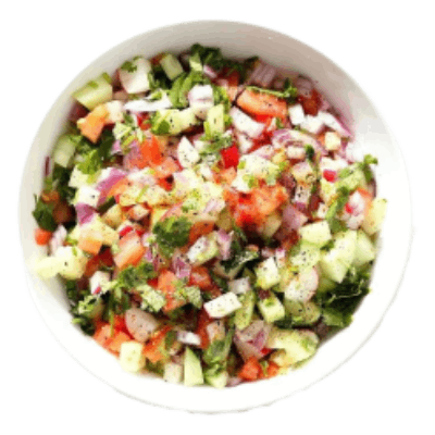 Kachumar Salad