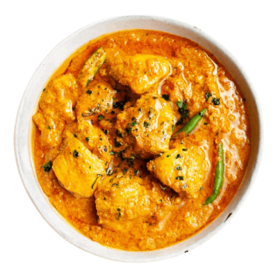 chicken handi