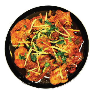 Chicken Karahi