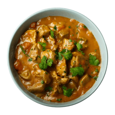 Chicken Mughlai Handi