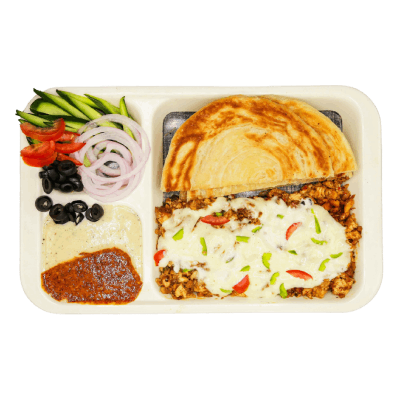 Chicken Shawarma Platter