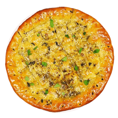Qeema Naan