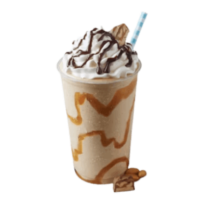 Snickers Shake