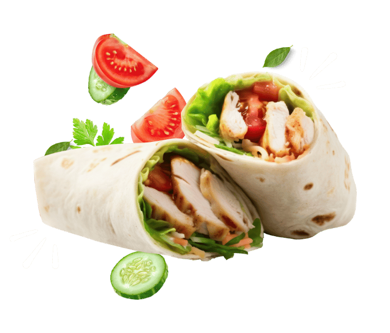 Cheezy Bites Wraps