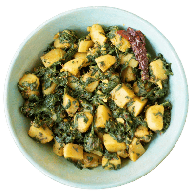 Allu Palak