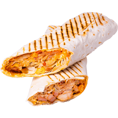 Arabic Shawarma Saj Bread