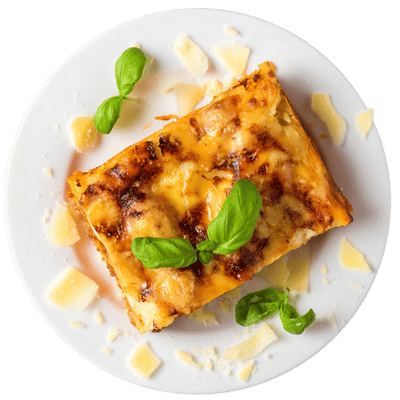 Beef Lasagna