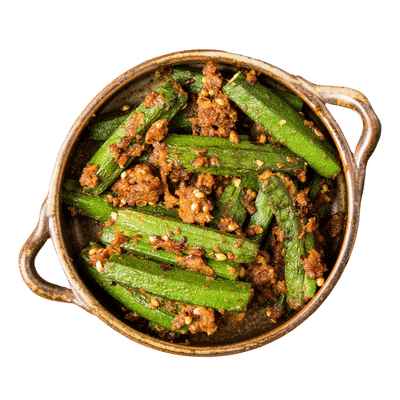 Bhindi Masala