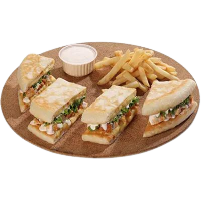 Calzone Chunks