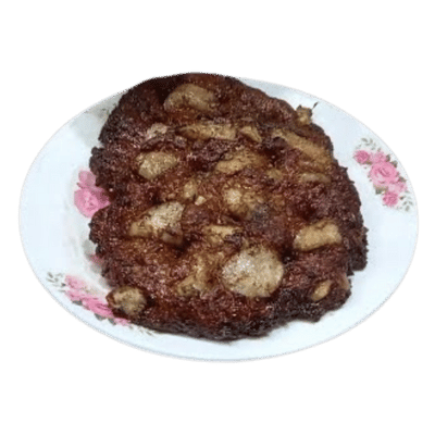 Chapli Kebab with Nali