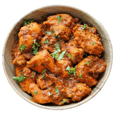 Chicken Achari Karahi