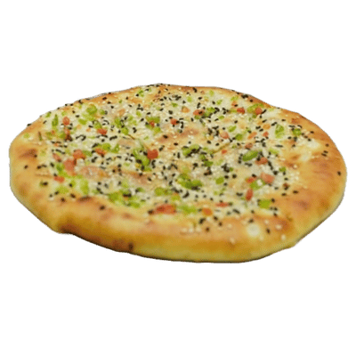 Chicken Cheese Naan