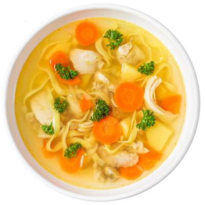 Chicken Corn Soup