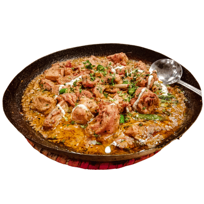 Chicken Karahi