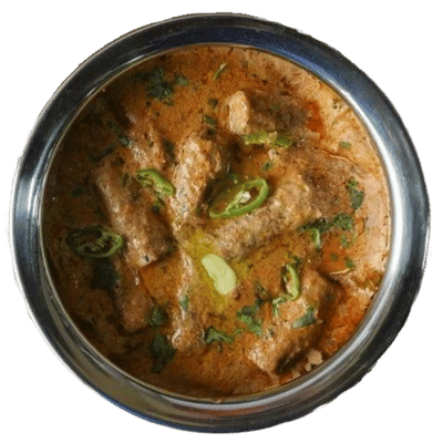 Chicken Kebab Handi