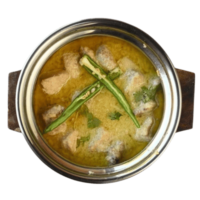 Chicken White Handi