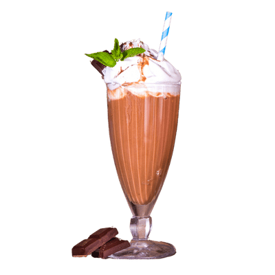 Chocolate Milk Shake