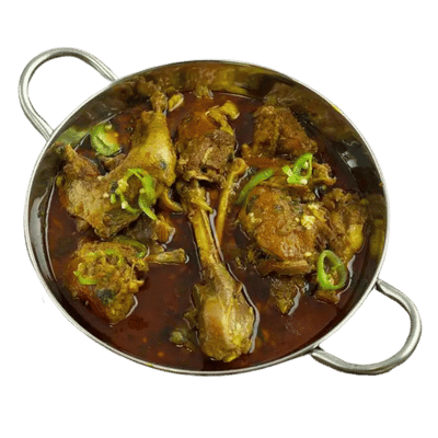 Cheezy Bites Special Desi Murgh Karahi
