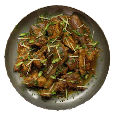 CB Special Desi Murgh Karahi With Lamon & Chilli