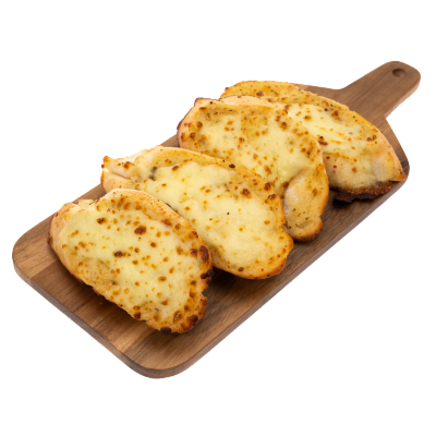 Garlic Bread Supreme