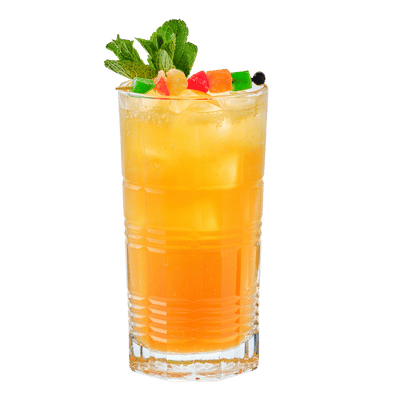 Mango Passion Lemonade