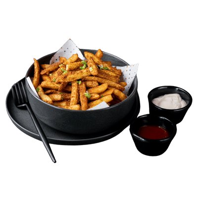 Masala Fries