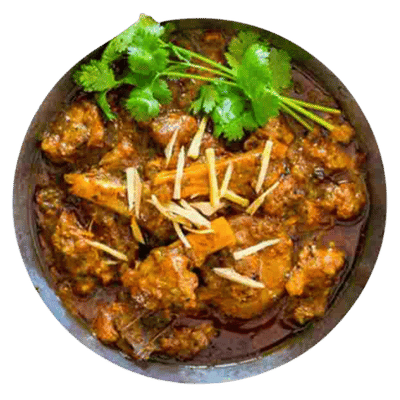 Mutton Karahi