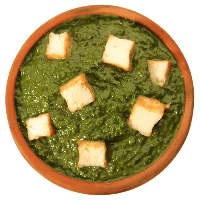 Palak Paneer