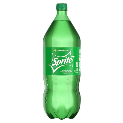 Sprite 2 liter
