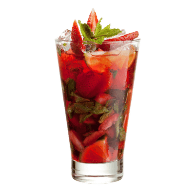 Strawberry Mojito