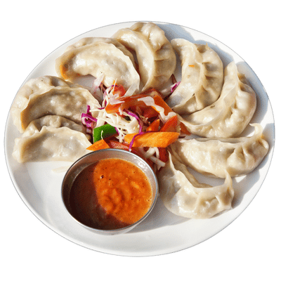 Vegetable Momos