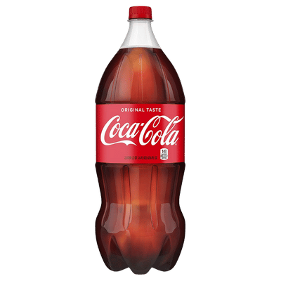 coke 2 liter