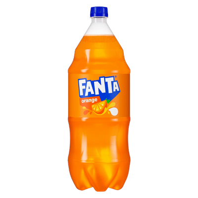 fanta 2 liter