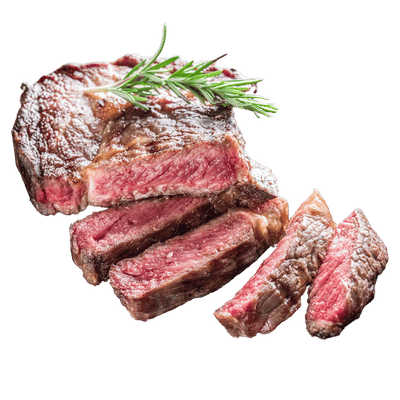 Hawaiian steak beef