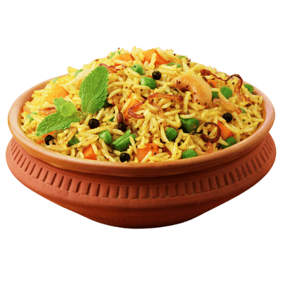 Vegetable Biryani