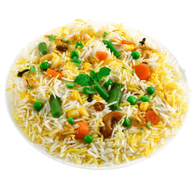 Vegetables Fried Rice