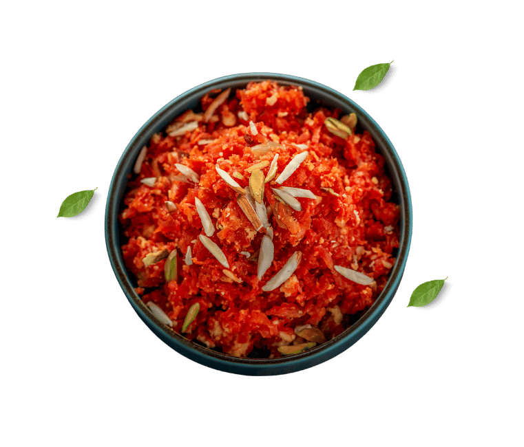 Cheezy Bites Gajjar Halwa