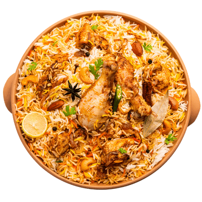 Chicken Biryani