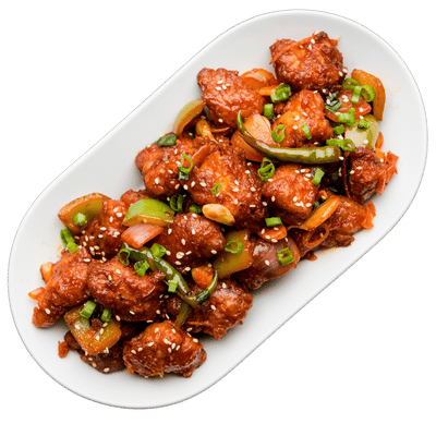 Chicken chilli Dry