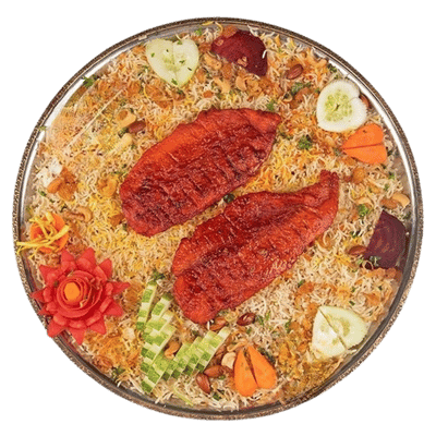 Fish Mandi