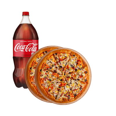 Meal for 3