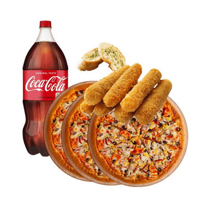 Meal for 6