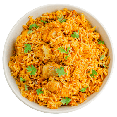 Chicken Fried Rice
