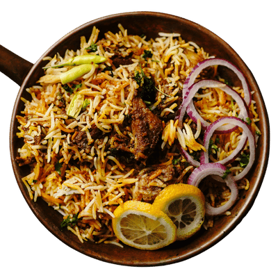 Mutton Biryani